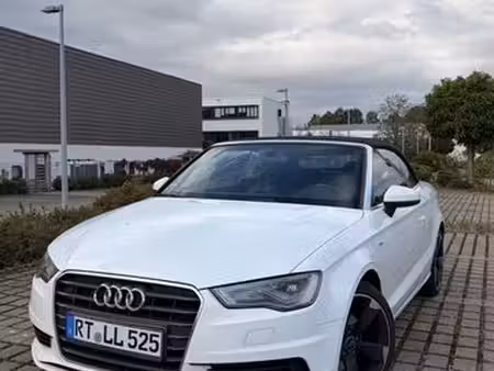 Audi A3 1.4 TFSI 150 S line