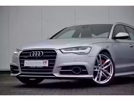 Audi A6 3.0 TDI 240 Competition quattro