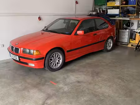 BMW Série 3 323i 2.5 170 Confort