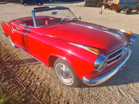 Borgward Isabella 