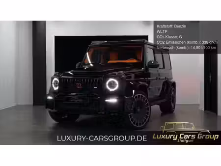 Brabus 800 