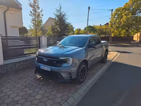Ford Ranger V6 3.0 241 4x4