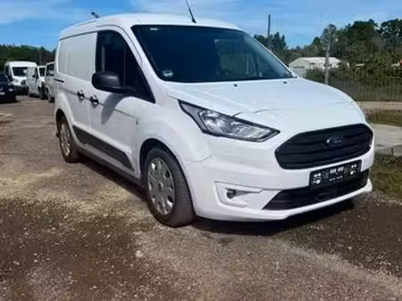 Ford Transit 1.5 120