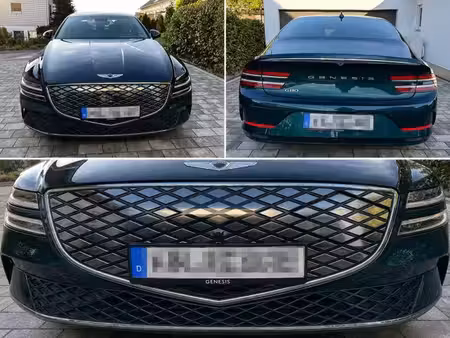 Genesis G80 370