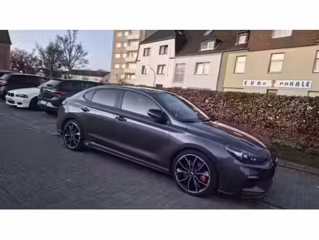 Hyundai i30 N Performance 2.0 T-GDi 275 N Performance
