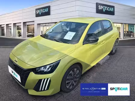 Peugeot 208 1.2 PureTech 100 Active