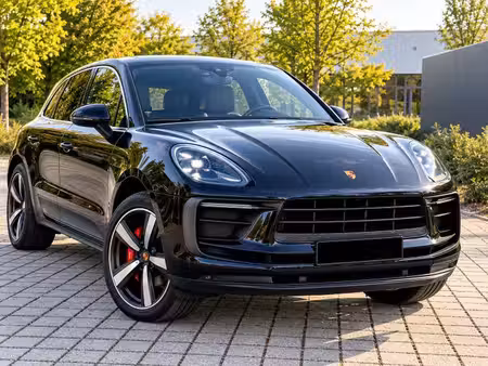 Porsche Macan S V6 2.9 4x4