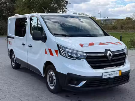 Renault Trafic 2.0 dCi 150