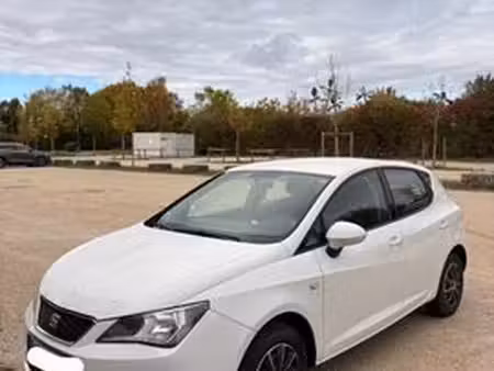 Seat Ibiza 1.4 85 Référence