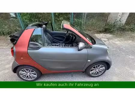 Smart Fortwo Brabus 0.9 90