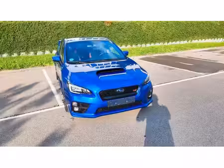 Subaru Impreza WRX STI 2.5 300 4x4