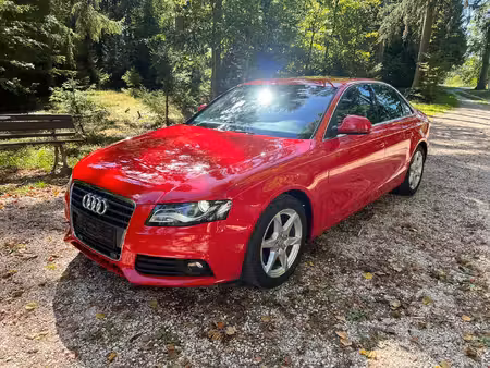 Audi A4 2.0 TFSI Ambition