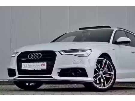 Audi A6 3.0 TDI 240 Competition quattro