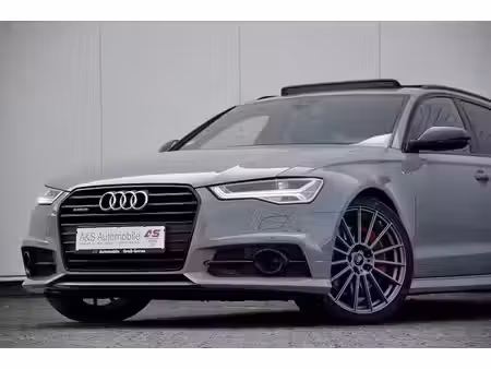Audi A6 3.0 TDI 240 Competition quattro