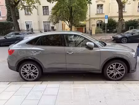 Audi Q3 45 TFSI 1.4 TFSI 150