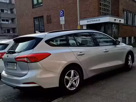 Ford Focus 1.5 TDCi 95 Cool