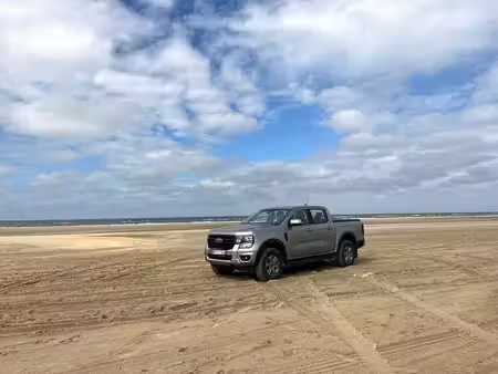 Ford Ranger 2.0 170 XLT 4x4