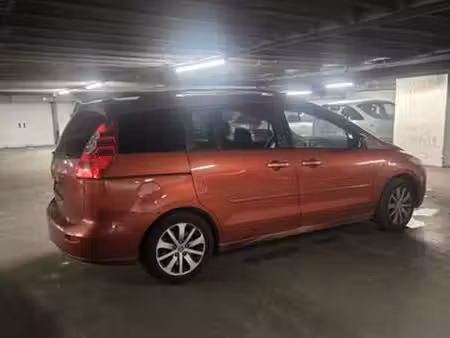 Mazda 5 1.8 115 Exclusive