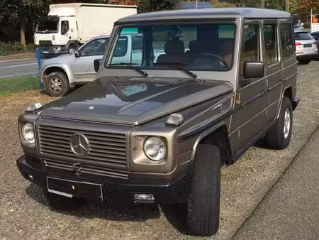 Mercedes-Benz Classe G G 300