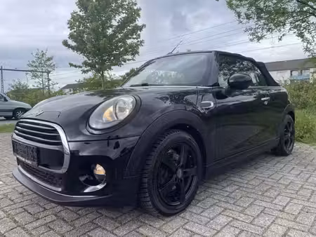 Mini Cabrio Cooper D 1.6 116