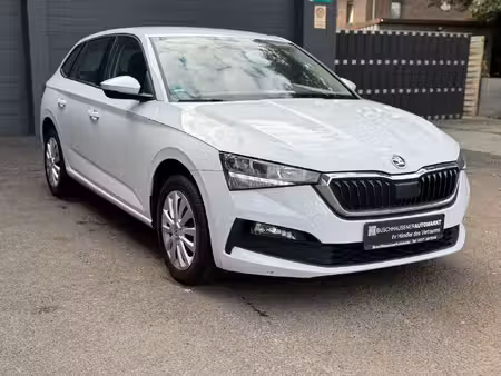 Škoda Scala 1.0 TSI 115