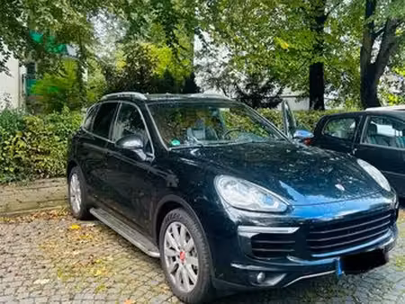 Porsche Cayenne V6 3.0 262 4x4