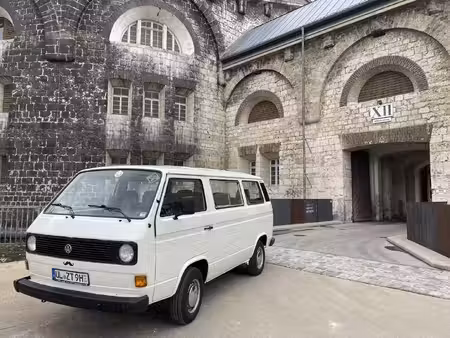 Volkswagen Combi T3