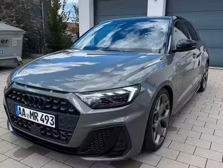 Audi A1 