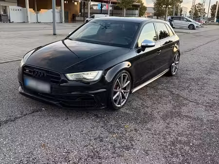 Audi A3 S3 2.0 TFSI 300 quattro