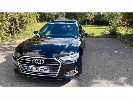 Audi A6 40 TDI 2.0 TDI 204