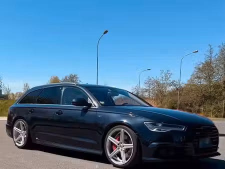 Audi A6 V6 3.0 BiTDI 320 Competition quattro