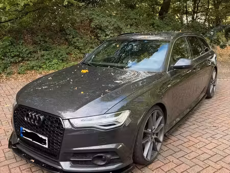 Audi A6 3.0 TDI