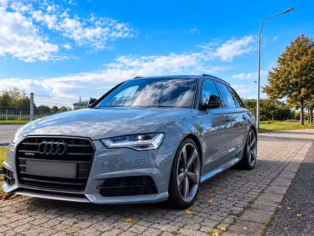 Audi A6 V6 3.0 TDI 240 Competition quattro