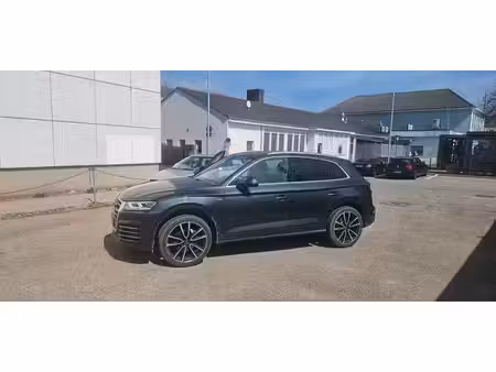 Audi Q5 35 TDI 2.0 TDI 163