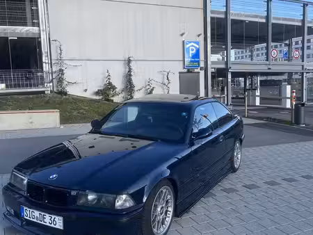 BMW Série 3 328i 2.8 193