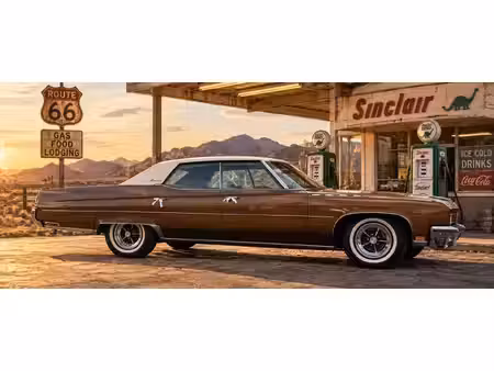 Buick Electra Custom