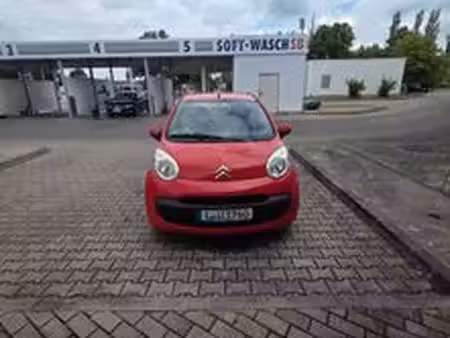 Citroën C1 1.0 68