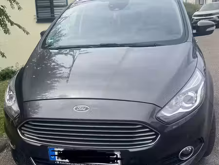 Ford S-Max 2.0 TDCi 150 Titanium S