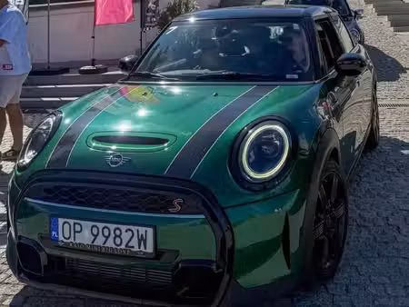 Mini Mini Cooper S 2.0 192