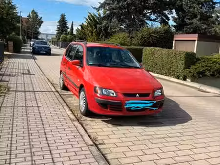 Mitsubishi Space Star 