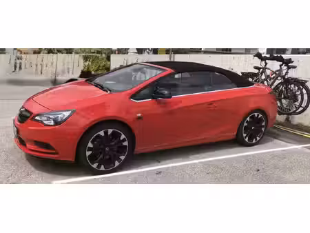 Opel Cascada 1.6 170 Innovation