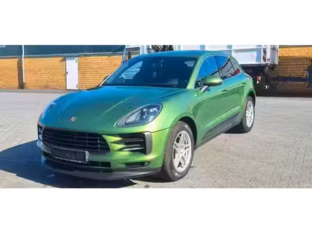 Porsche Macan S V6 3.0 354 4x4