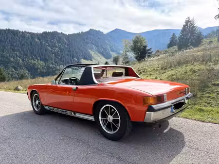 Porsche 914 2.0