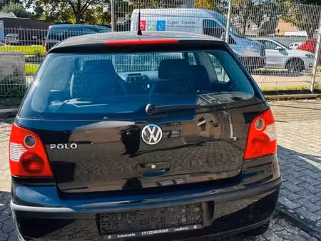 Volkswagen Polo 1.2 Base