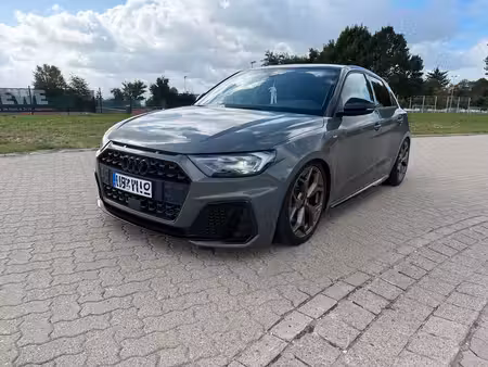 Audi A1 S line