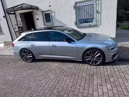 Audi A6 S6 3.0 TDI 344 quattro