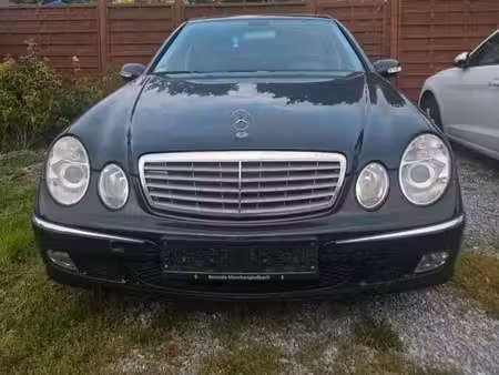 Mercedes-Benz Classe E E 200 2.1 CDI 122