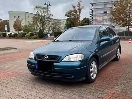 Opel Astra 1.6 Selection