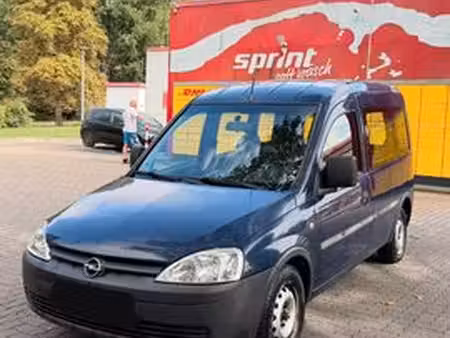 Opel Combo 1.6