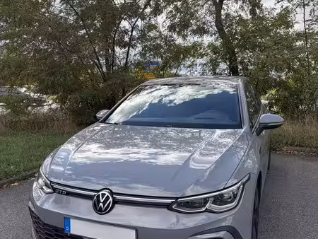Volkswagen Golf GTD 2.0 TDI 200